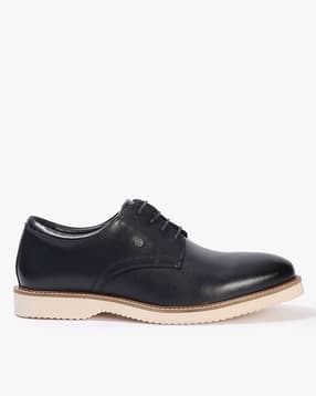 lee cooper Men Leather Casual Derby Shoes-picture-53