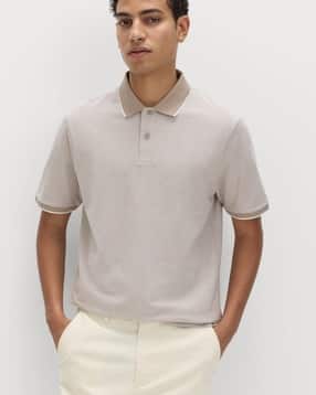 marks & spencer Men Regular Fit Polo T-Shirt-picture-40