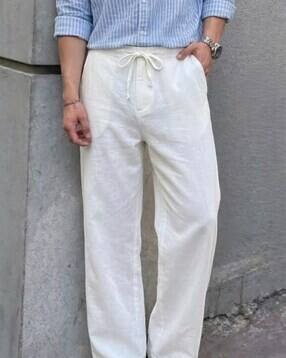 buda jeans co Men Relaxed Fit Mid-Rise Trousers-picture-41