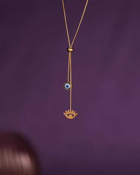 Salty Women Evil Eye Elegance Necklace