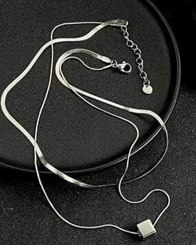 salty alpha Men Chain with Pendant-picture-47