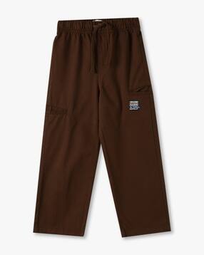 kb team spirit Boys High-Rise Straight Fit Pants-picture-11
