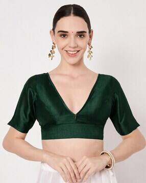 studiorasa Women V-Neck Blouse-picture-46