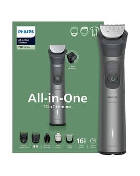 philips Men 13-In-1 Multipurpose Trimmer for Face & Body - MG7922/15-picture-18