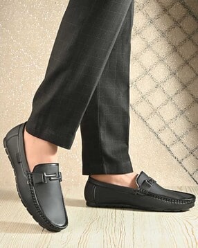 Men Flat Slip-On Shoes-image-26
