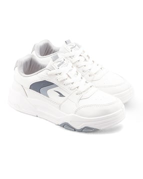 asian Women Lace-Up Casual Shoes-picture-29