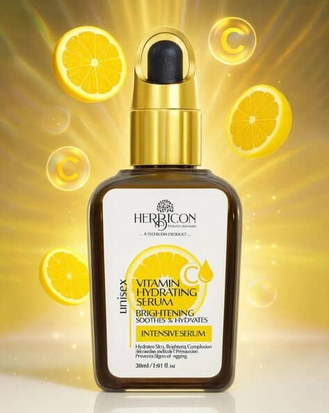 HERBICON Skin Repair Vitamin C Face Serum