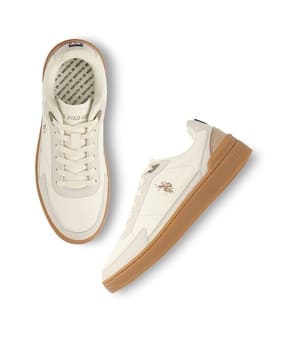 u.s. polo assn. Men Low-Top Lace-Up Casual Shoes-picture-51