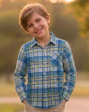 fraus Boys Regular Fit Shirt-picture-18