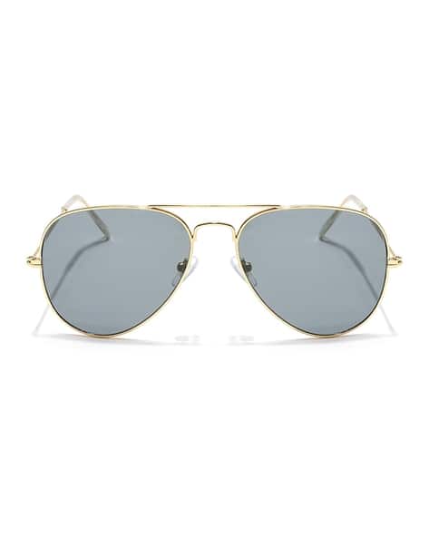 EYEJACK Men UV-Protected Full-Rim Frame Sunglasses - 3025