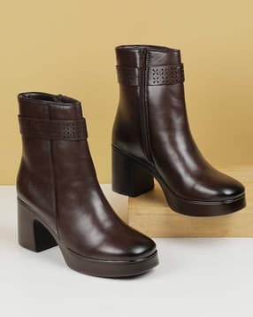 Women Ankle-Length Boots -image-39