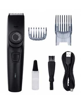 Sleek waterproof 3D Electric Trimmer with Precision Blades-image-20