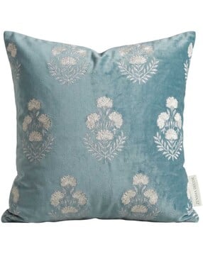 Embroidered Cushion Cover 18" x 18"-image-18