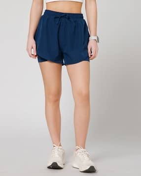 body active Women Mid-Rise Lightweight Cycling Shorts-picture-51