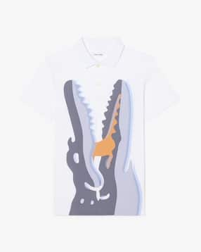lacoste  Cotton Regular Fit Polo T-Shirt-picture-11