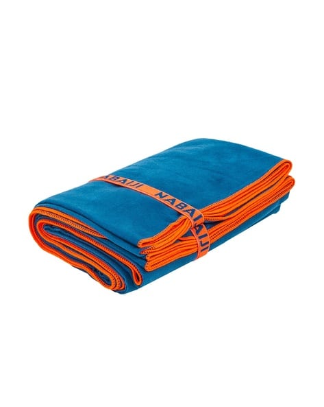 Decathlon Unisex Quick Drying Swim Towel