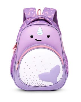 priority Boys 3D Dinosaur Hardshell Design School Backpack -19 L-picture-24