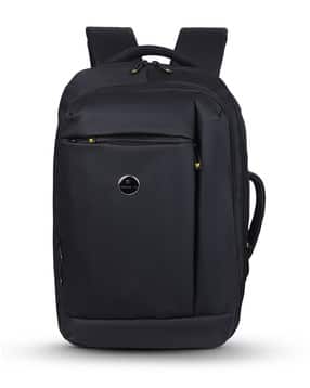 priority Unisex Laptop Backpack with Trolley Sleeve - 42 L-picture-21