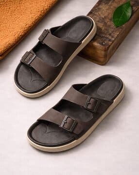wrogn Men Flat Slip-On Sandal-picture-13