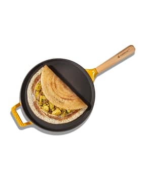 cumin co. Non Stick Dosa Tawa - 28 cm-picture-19