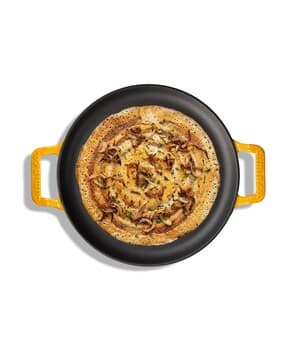 cumin co. Non Stick Dosa Tawa - 30 cm-picture-13