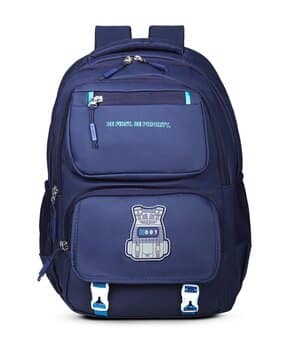 priority Unisex College Backpack with Rain Cover- 37 L-picture-22
