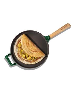 cumin co. Non Stick Dosa Tawa - 28 cm-picture-51