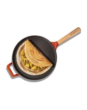 cumin co. Non Stick Dosa Tawa - 28 cm-picture-50
