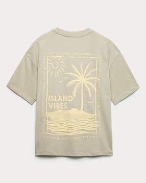 marks & spencer Boys Graphic Print Regular Fit T-Shirt-picture-32
