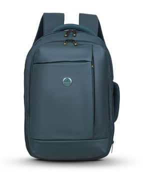 priority Unisex Laptop Backpack with Trolley Sleeve - 42 L-picture-17