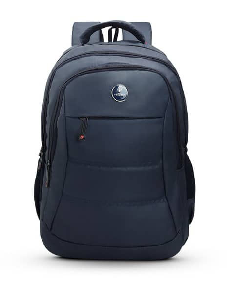 PRIORITY — Unisex Laptop Backpack with Rain Cover- 30 L