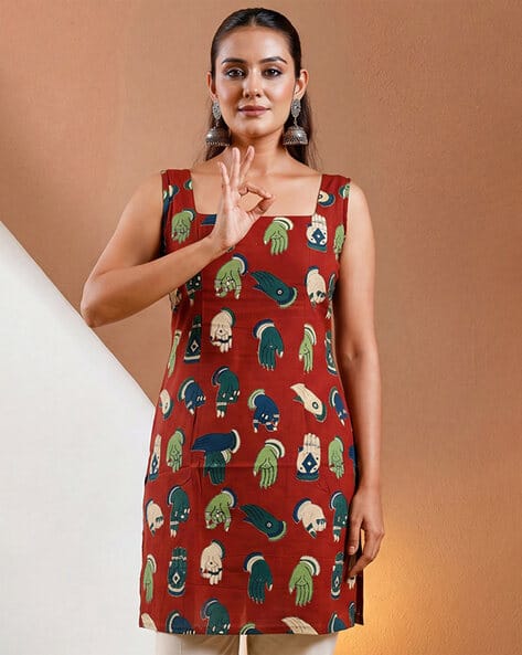 SHINISHA Indian Kurti