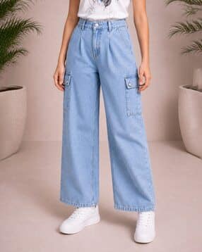 aarika girls ethnic Girls Mid Rise Jeans-picture-32