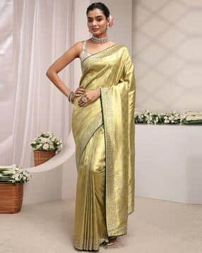 libas art Women Ethnic Wear Traditional Saree-picture-16