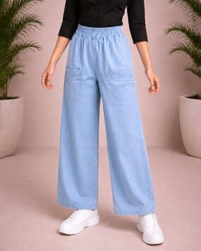 aarika girls ethnic Girls Mid Rise Jeans-picture-29