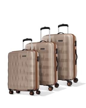 aristocrat Unisex Hardbody Number Lock Trolley-picture-28