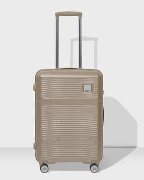 Unisex Vero Check-In Medium Trolley Bag with TSA Lock-image-8