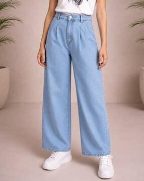 aarika girls ethnic Girls Mid Rise Jeans-picture-15