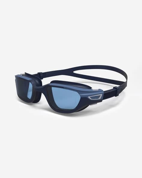 Decathlon Unisex UV Protection Swimming Tinted Lenses Goggles
