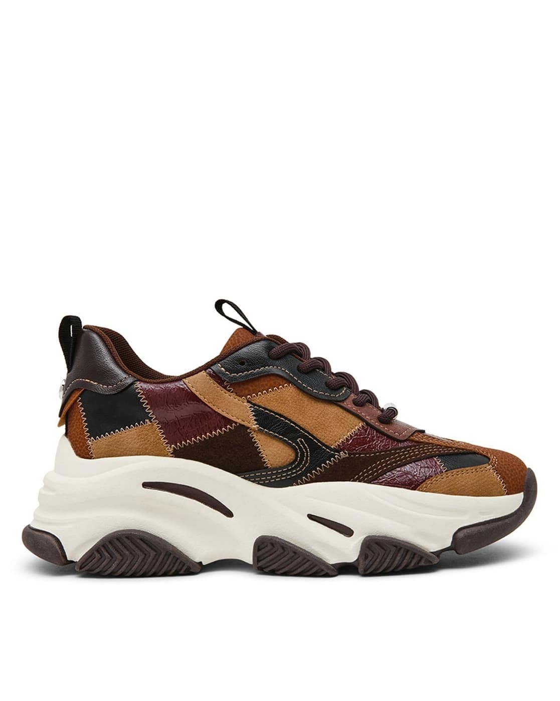 Men Puzzlez-In Lace-Ups Sneakers