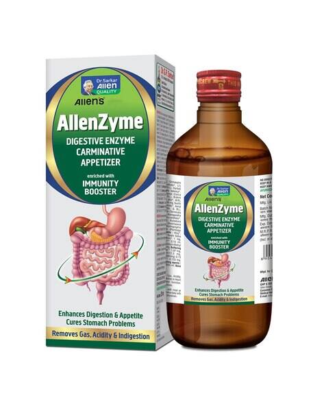 Pack of 2 Allen Laboratories Allenzyme for Immunity Booster