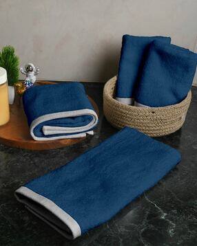 Cotton Hand and Face Towels -image-16