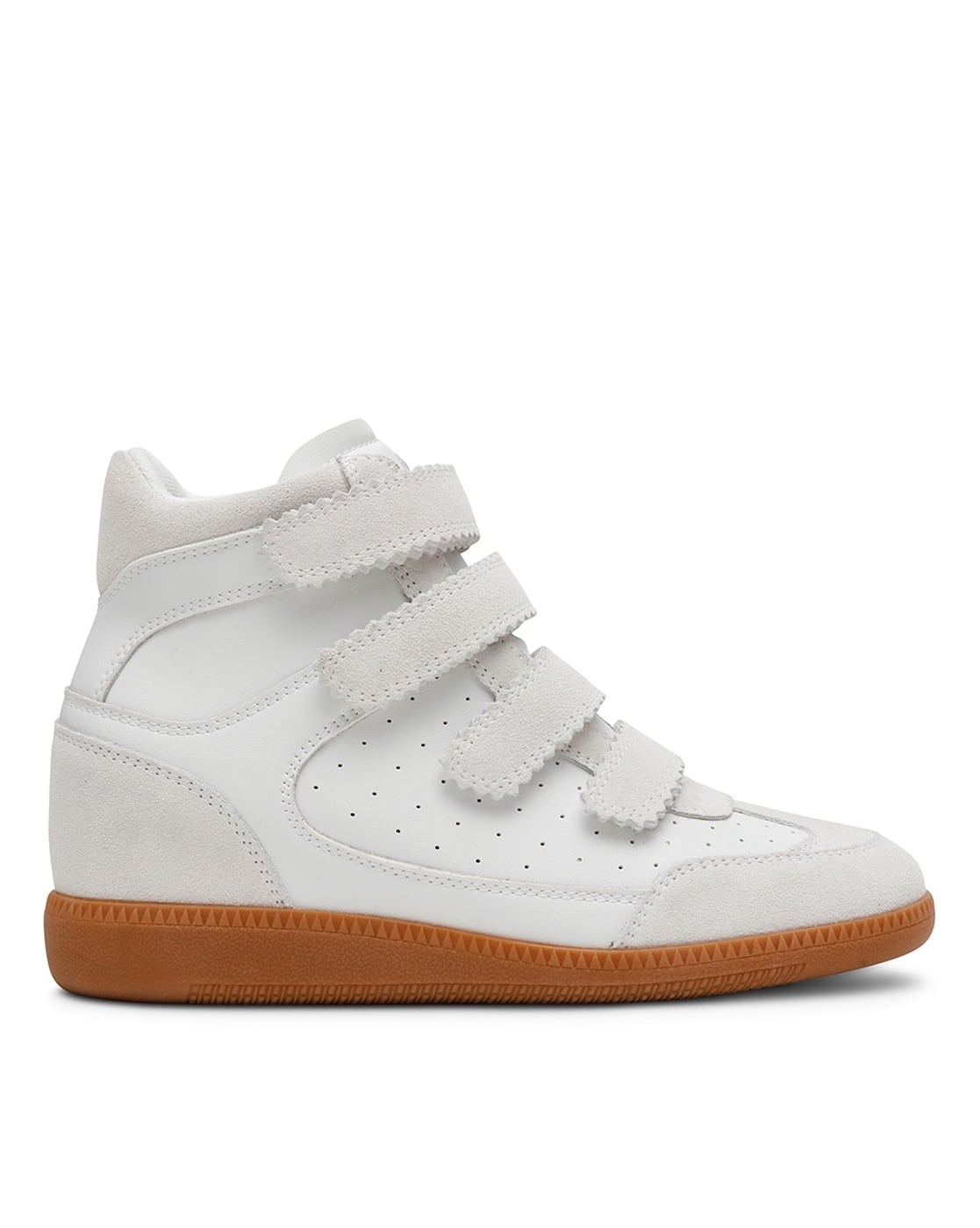 Women Mustang-In High-Top Boat Shoes Sneakers