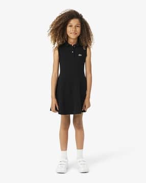 Ribbed Shirt Dress-image-32