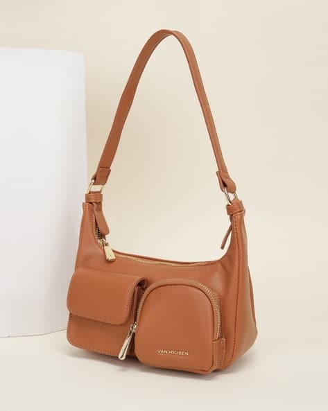VAN HEUSEN Women Handbag with Adjustable Strap