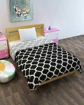 divine casa Reversible Single Bed Comforter - 120GSM-picture-20