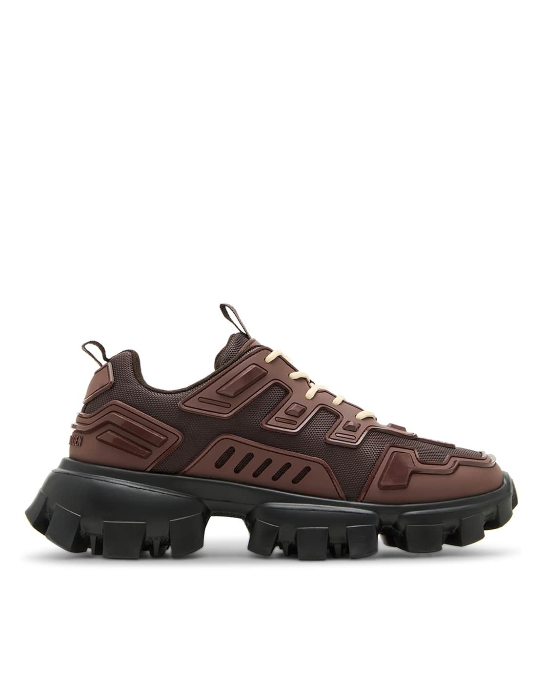 Men Prize-In Low-Top Lace-Up Sneakers