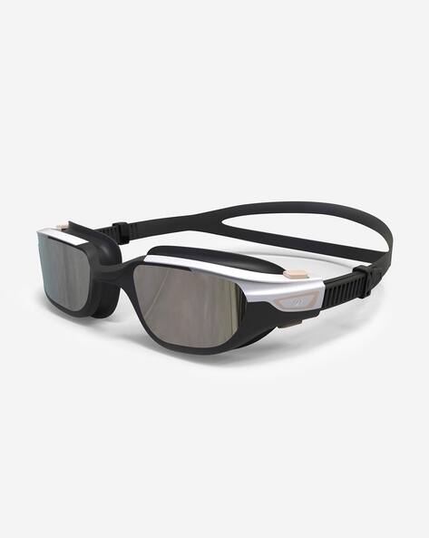 Decathlon Unisex UV Protection Swimming Goggles