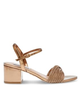 steve madden Women Ismeria-In Chunky-Heeled Sandals-picture-32