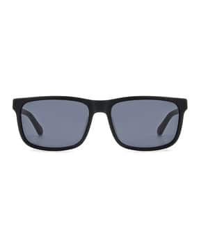 fossil Men Full-Rim UV-Protected Rectangular Sunglasses-206646-picture-50